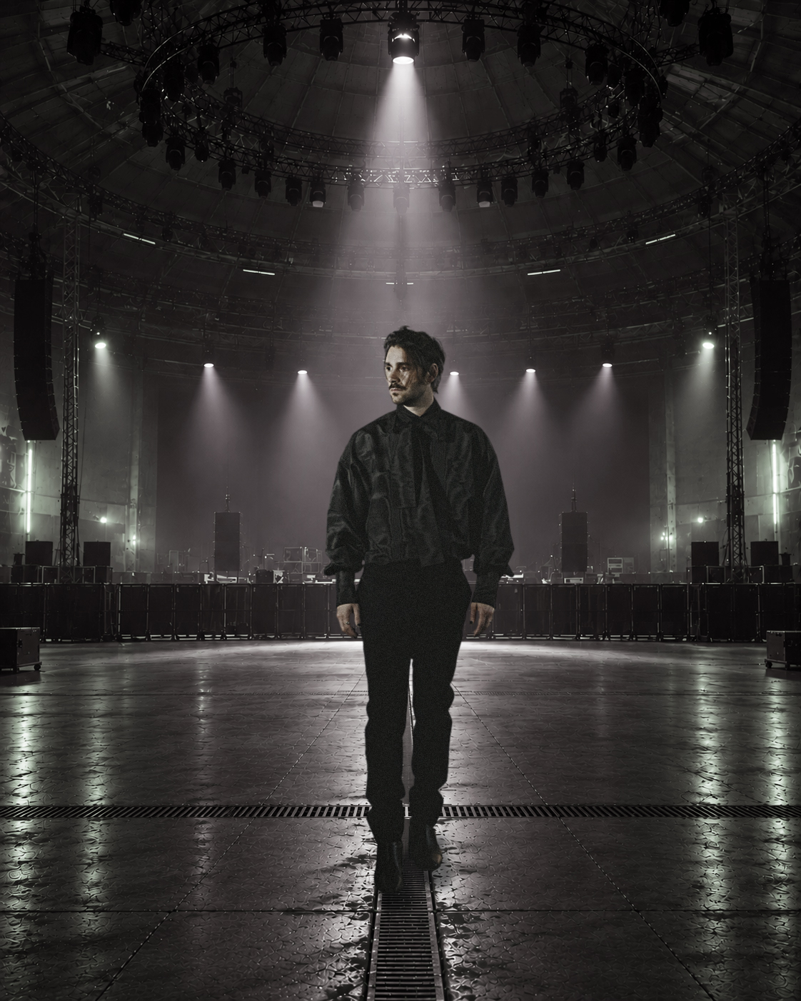 Worakls Présente Overture en concert au Moloco le Ven 26 fév